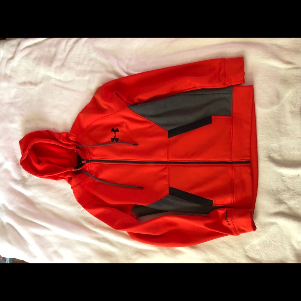 Under Armour Full Zip Hoodie